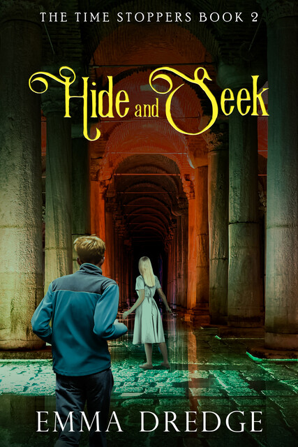 Hide and Seek, Emma Dredge