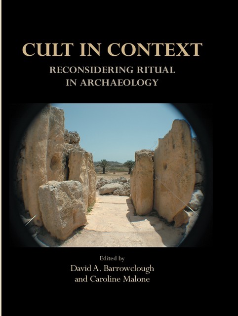 Cult in Context, David Barrowclough, Caroline Malone