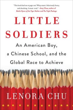 Little Soldiers, Lenora Chu