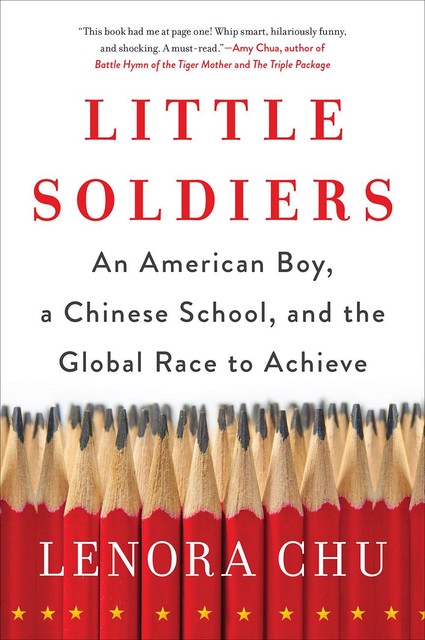 Little Soldiers, Lenora Chu