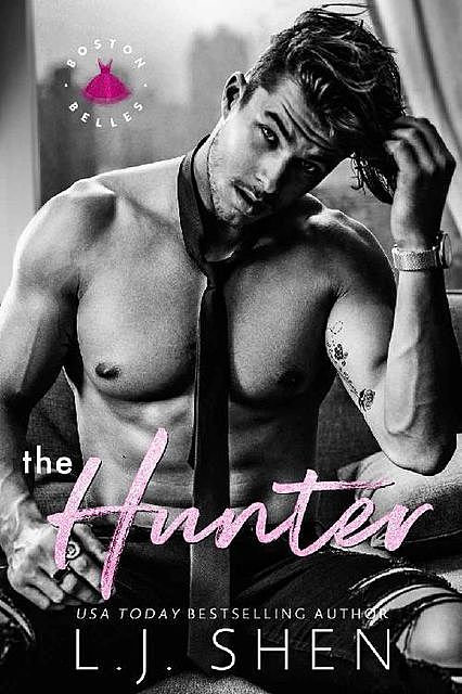 The Hunter: An Enemies-to-Lovers Romance, L.J. Shen