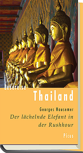 Lesereise Thailand, Georges Hausemer