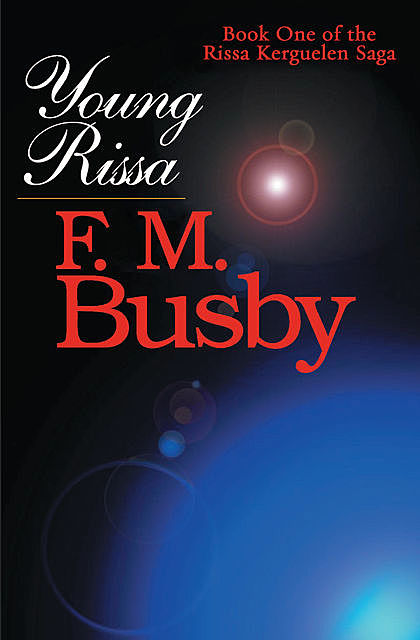 Young Rissa, F.M. Busby