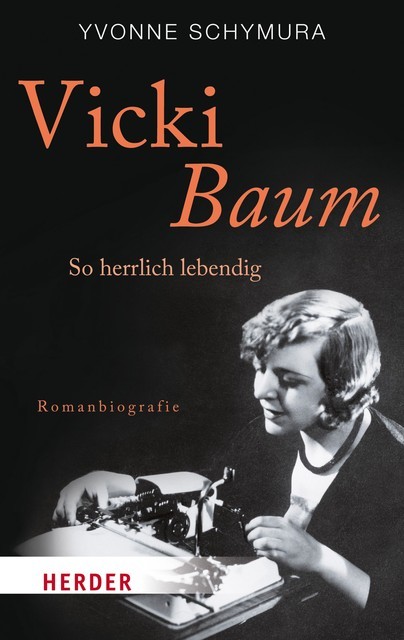 Vicki Baum, Yvonne Schymura