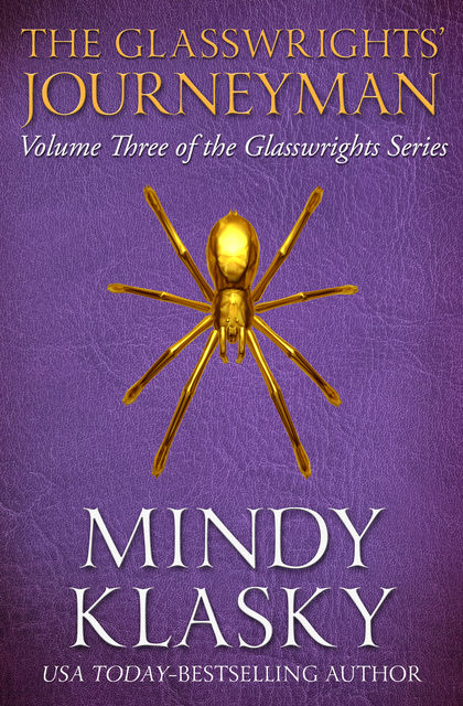 The Glasswrights' Journeyman, Mindy Klasky