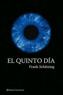El Quinto Día, Frank Schatzing