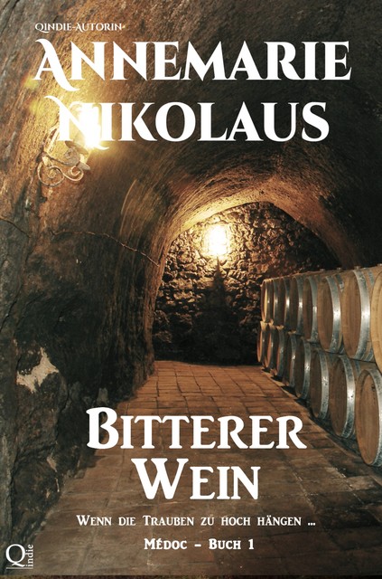 Bitterer Wein, Annemarie Nikolaus
