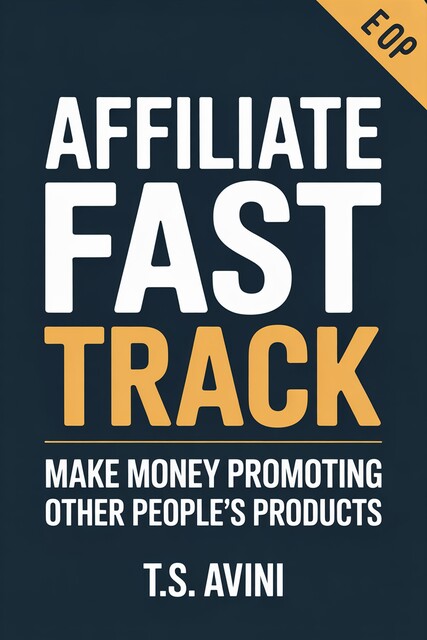 Affiliate Fast Track, T. S Avini