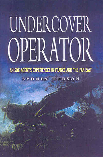 Undercover Operator, Sydney Hudson