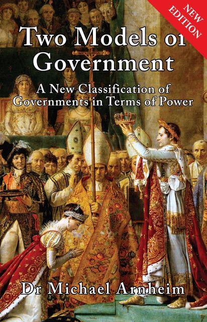 Two Models of Government, Michael Arnheim