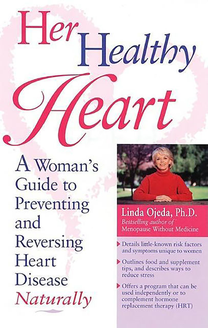 Her Healthy Heart, Linda Ojeda