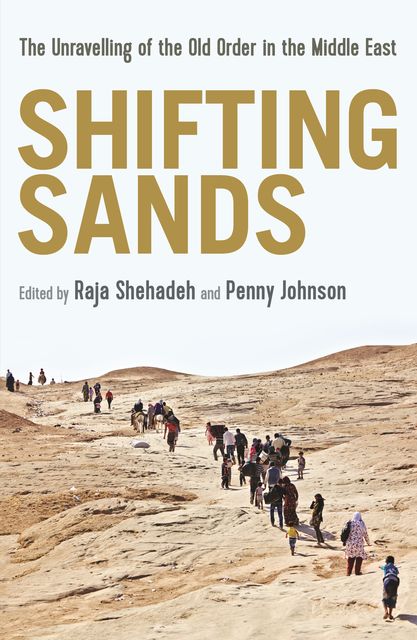 Shifting Sands, Raja Shehadeh, Penny Johnson