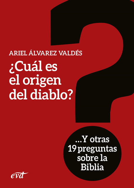 Cuál es el origen del diablo, Ariel Álvarez Valdés