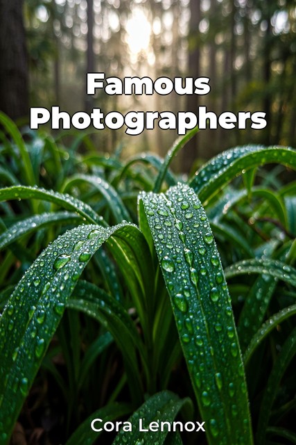 Famous Photographers, Cora Lennox