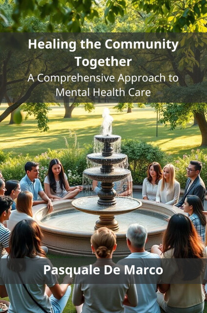 Healing the Community Together, Pasquale De Marco