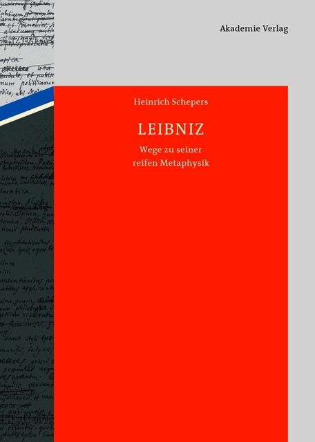 Leibniz, Heinrich Schepers