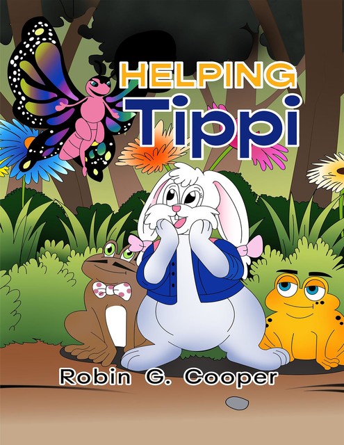 Helping Tippi, Robin Cooper