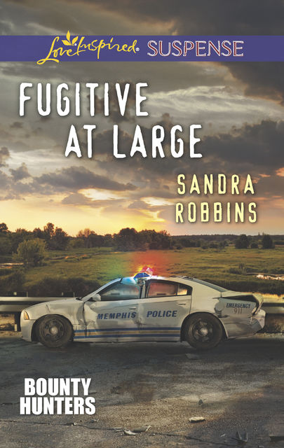 Fugitive at Large, Sandra Robbins