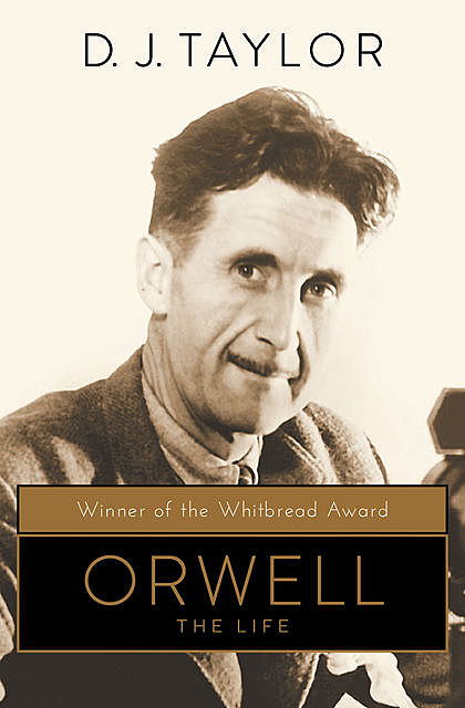 Orwell, D.J.Taylor