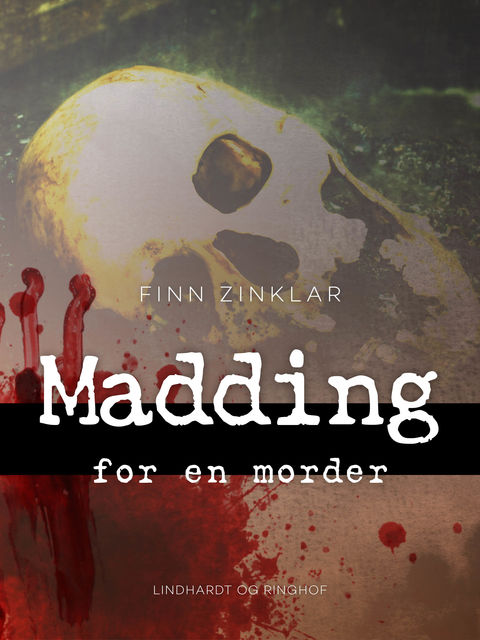 Madding for en morder, Finn Zinklar