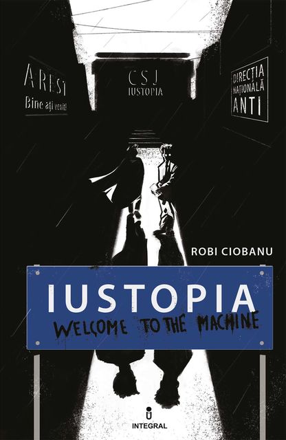 Iustopia, Robi Ciobanu