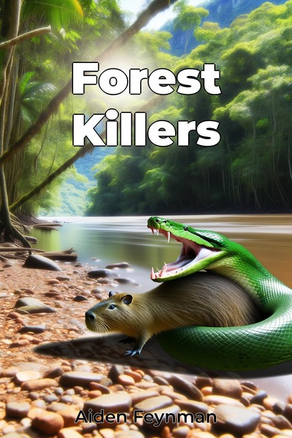 Forest Killers, Aiden Feynman