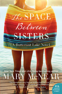 The Space Between Sisters, Mary McNear