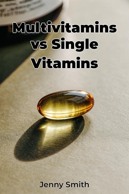 Multivitamins vs Single Vitamins, Jenny Smith