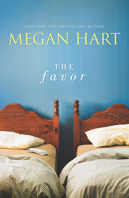 The Favor, Megan Hart
