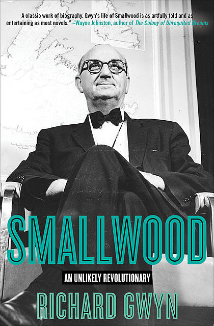 Smallwood, Richard Gwyn
