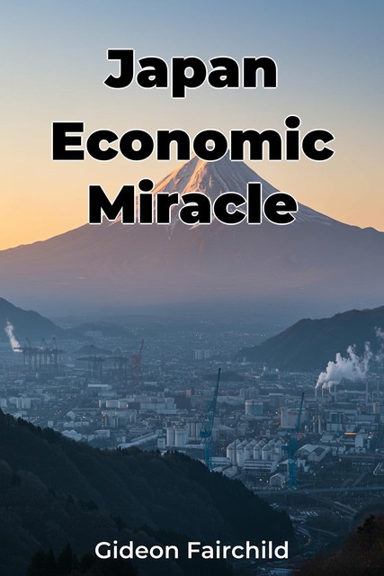 Japan Economic Miracle, Gideon Fairchild