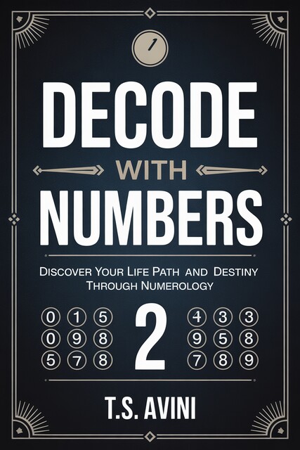 Decode with Numbers, T. S Avini