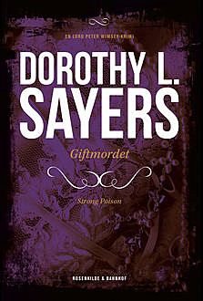 Giftmordet, Dorothy L. Sayers