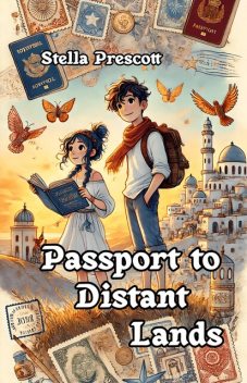 Passport to Distant Lands, Stella Prescott