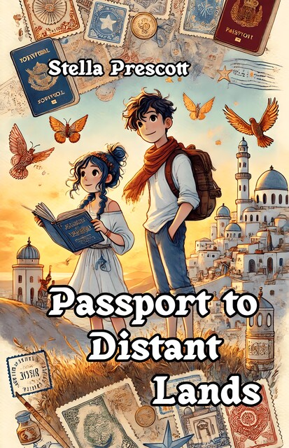 Passport to Distant Lands, Stella Prescott