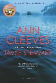 Tavse stemmer, Ann Cleeves