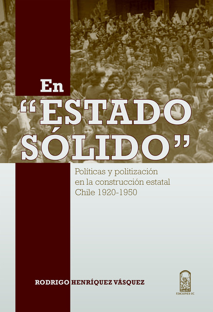 En Estado sólido, Rodrigo Henríquez Vásquez