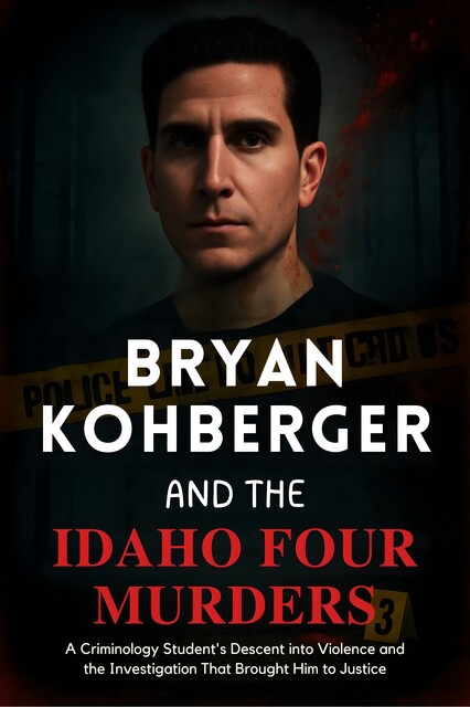 Bryan Kohberger and the Idaho Four Murders, Daniel K. Fleenor