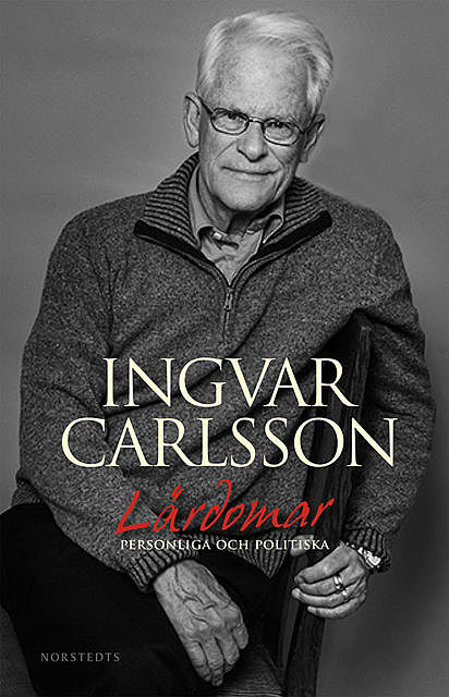 Lärdomar, Ingvar Carlsson