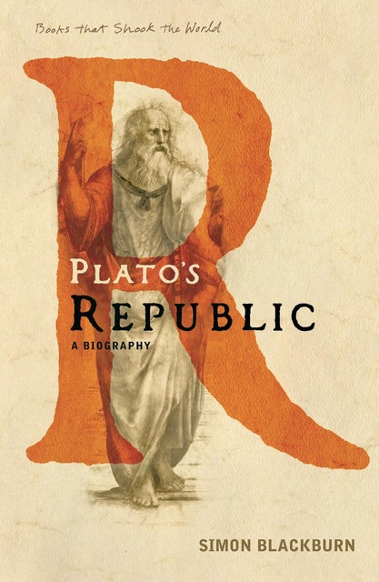 Plato's Republic, Simon Blackburn