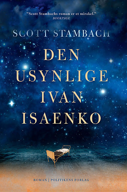 Den usynlige Ivan Isaenko, Scott Stambach