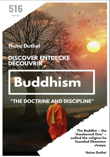 Discover Entdecke Découvrir Buddhism, Heinz Duthel