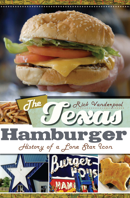 The Texas Hamburger, Rick Vanderpool