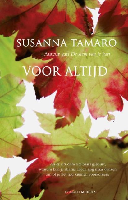 Voor altijd, Susanna Tamaro