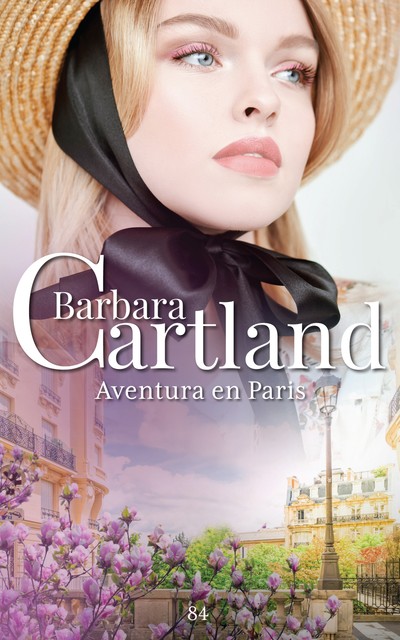 Aventura en Paris, Barbara Cartland