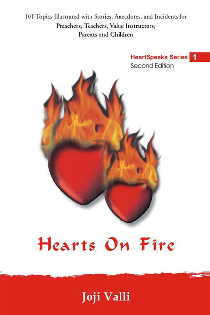 Hearts On Fire, Joji Valli
