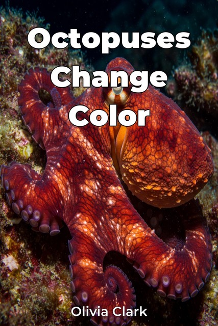 Octopuses Change Color, Olivia Clark