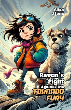 Raven’s Fight Against the Tornado Fury, Elias Stone