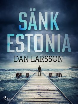 Sänk Estonia, Dan Larsson