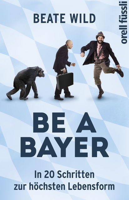Be a Bayer, Beate Wild